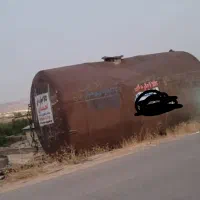 تانکر 20 هزار لیتری