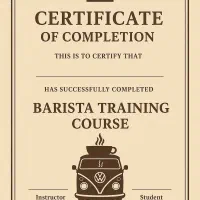 آموزش تخصصی دوره باریستا و بار سرد