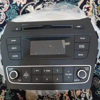 رادیو پخش سی دی فابریک سانتافه وتوسان