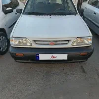 پراید مدل 86 تکسوز