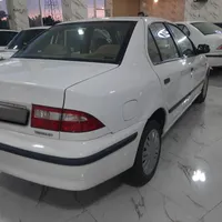 سمند ef7 دوگانه کارخانه مدل ۹۷ ( اقساطی )|خودرو سواری و وانت|تهران, باغ فیض|دیوار