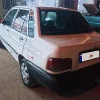 پراید88تمیزبنزینی.|خودرو سواری و وانت|نیشابور, شهرک بهارستان|دیوار