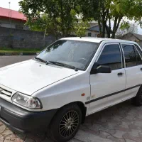 پراید 93دوگانه کارخانه