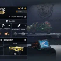 اکانت کالاف|کنسول، بازی ویدئویی و آنلاین|قم, انسجام|دیوار