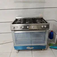 اجاق گاز تکنوگاز ایتالیا|اجاق گاز و لوازم برقی پخت‌وپز|مشکین‌دشت, |دیوار