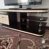 میز تلویزون تمیز
