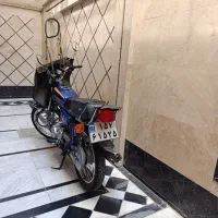 موتور سوریا125cc|موتورسیکلت|تهران, مینای شمالی (مخبر)|دیوار
