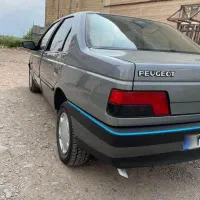 پژو 405 مدل 88 داخل کرم