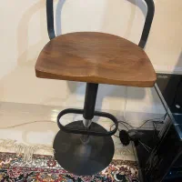 سه عدد صندلی اوپن یا جزیره