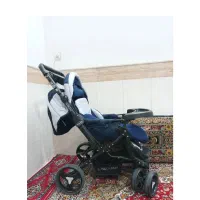 کالسکه دلیجان|کالسکه و لوازم جانبی|قم, چهل درخت‎|دیوار