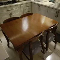 میز و صندلی ناهار خوری نو