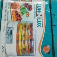 خشک کن میوه suny