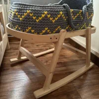 ننو آرامش بچه|تخت و صندلی بچه|رشت, آزادگان|دیوار