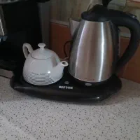 چایی ساز|سماور، چای‌ساز، قهوه‌ساز|اراک, |دیوار