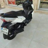 گلکسی sym j200|موتورسیکلت|چابهار, |دیوار