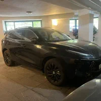 لاماری مدل ۱۴۰۲در حد خشک