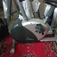 دوچرخه ثابت ورزشی مارک کراس