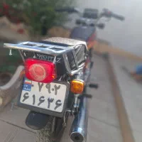 موتور 200 پرواز مدل 402 صفر کلا 2800کیلومتر کار|موتورسیکلت|قائن, |دیوار