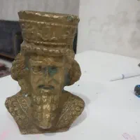 مجسمه کوروش کبیر قدمت بیش از صدسال