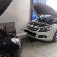 تعمیرگاه تخصصی جک