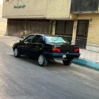 فروش پژو ۸۵ مشکی متالیک عروسک|خودرو سواری و وانت|اصفهان, خانه اصفهان|دیوار
