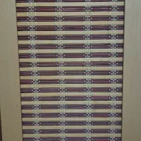 پارتیشن پاروان چوبی|صنایع دستی و سایر لوازم تزئینی|مشهد, ده دی|دیوار