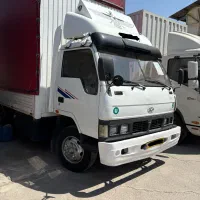 هیوندا ۶ تن مدل ۸۹