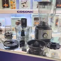 غذاساز خردکن مخلوط کن آسیاب رنده برقی همزن خوردکن|خردکن، آسیاب، غذاساز|قم, نیروگاه|دیوار