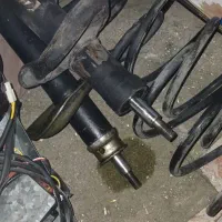 کمک فنر و هدرز برای۴۰۵