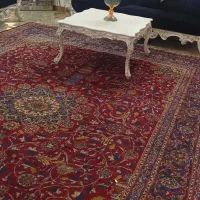 فرش دستبافت پشم ۱۲متری