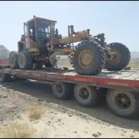 گریدر ۱۲ دی کاترپیلار   تمام  اتومات