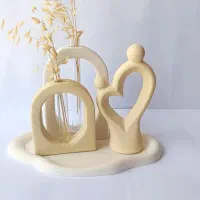 دکوری و ست زیبا|مجسمه، تندیس، ماکت|نهاوند, |دیوار