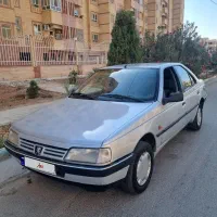 ۴۰۵ مدل ۱۳۸۸ دوگانه فابریک تمیز