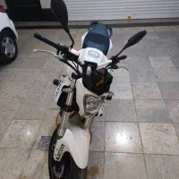 بنلی 300 دوسیلندر پلمپ مدل 96|موتورسیکلت|تهران, شکیبا|دیوار