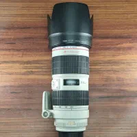 canon ef 70 200 ii در حد آکبند|دوربین عکاسی و فیلم‌برداری|تهران, مشیریه|دیوار