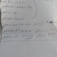 کامپیوتر نسل 7با کیس مانیتور 24 و هارد 8 رم 16|قطعات و لوازم جانبی رایانه|تربتحیدریه, باغ سلطانی|دیوار