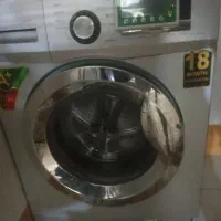 لباسشویی|ماشین لباسشویی و خشک‌کن لباس|یاسوج, |دیوار