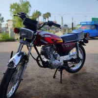 هوندا 200مدل90|موتورسیکلت|نکا, |دیوار