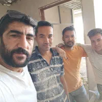 کلیه جوشکاری رابیتس کاری وال پست   برادران خلیلی