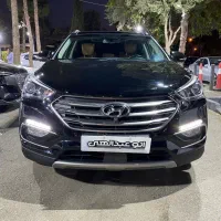 هیوندای سانتافه 2017