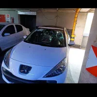 پژو 207tu3 صفر کیلومتر