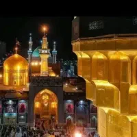 کاروان زیارتی مشهد مقدس