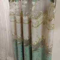 پرده پذیرایی شیک|پرده، رانر، رومیزی|پاکدشت, حصار امیر|دیوار