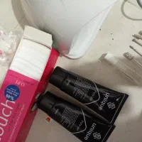 لوازم ناخن|آرایشگاه و سالن‌های زیبایی|الیگودرز, |دیوار