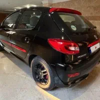 207 اتومات ۴۰۲|خودرو سواری و وانت|قم, سالاریه|دیوار