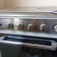 اجاق گاز 4شعله|اجاق گاز و لوازم برقی پختوپز|پرند, فاز ۶|دیوار