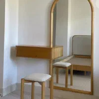بازاربزرگ مبل ملل آینه قدی کشودار