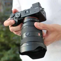 sony a7cii v 24.70 sigma f2.8