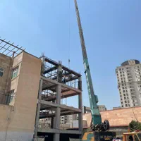 اجاره جرثقیل از ۳تن تا ۱۶۰تن|خدمات حمل و نقل|تهران, مرزداران|دیوار