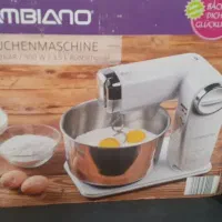 همزن کاسه ای